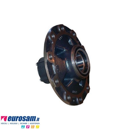 Mozzo ruota completo assale Meritor R.o.r. serie LM