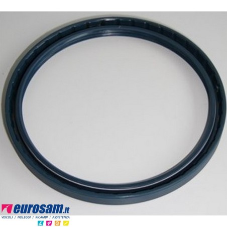 Paraolio mozzo 167x145x13 rimorchio assale Bpw O/Cava Omr