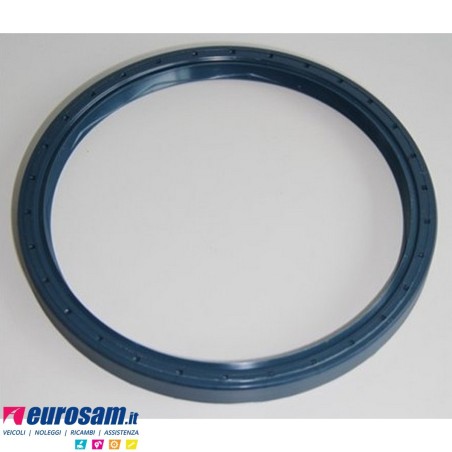 Paraolio mozzo 167x145x13 rimorchio assale Bpw O/Cava Omr