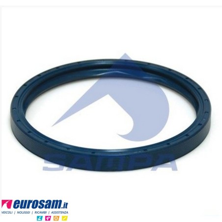 Paraolio interno mozzo 143x125x13 assale Bpw