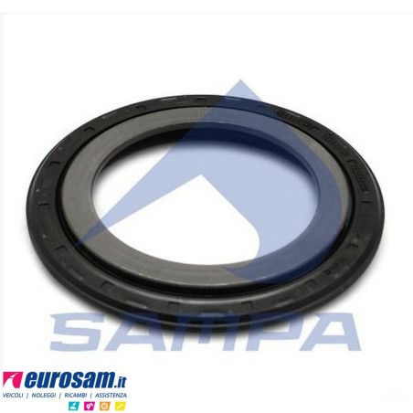 Paraolio interno mozzo 158x117,5x17,5 assale Bpw