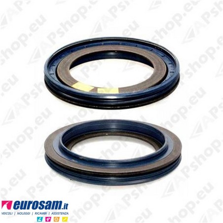 Paraolio interno mozzo 158x117,5x17,5 assale Bpw