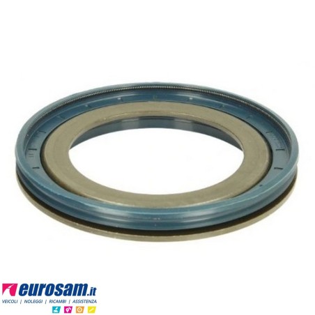Paraolio interno mozzo 157,5x120x20 rimorchio Bpw