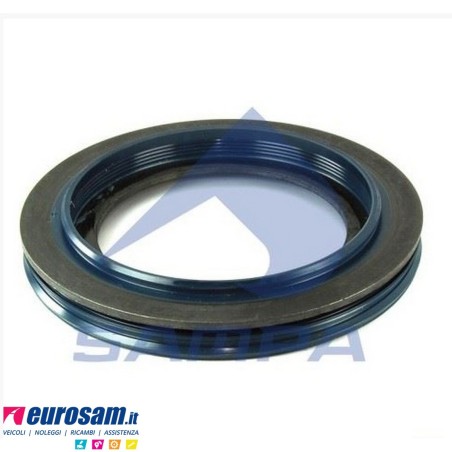 Paraolio interno mozzo 157,5x120x20 rimorchio Bpw