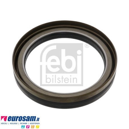 Paraolio interno mozzo 152,7x117x27,5 rimorchio Meritor Ror Saf