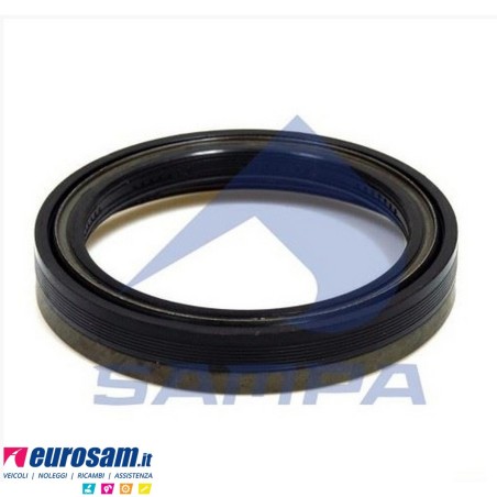Paraolio interno mozzo 152,7x117x27,5 rimorchio Meritor Ror Saf