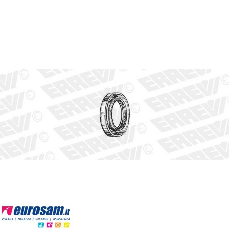 Paraolio interno mozzo 136,7x115x8 assale Bpw