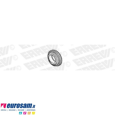 Paraolio mozzo con oring 153x108x19,5 rimorchio Acerbi Fruehauf