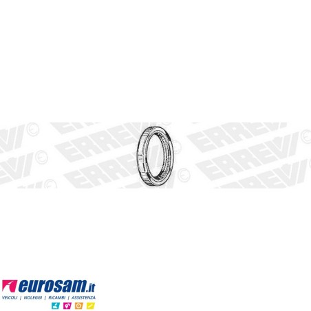 Paraolio mozzo 80x55x11 Iveco Fiat Daily New Daily Turbo Daily