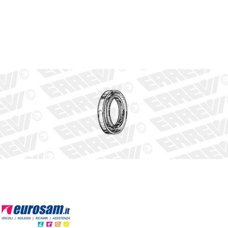 Paraolio mozzo 152,5x108x24 rimorchio Acerbi Fruehauf