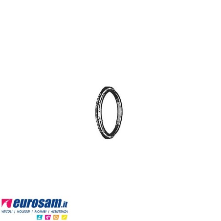 Paraolio interno mozzo 77x65x6,5 Renault Volvo