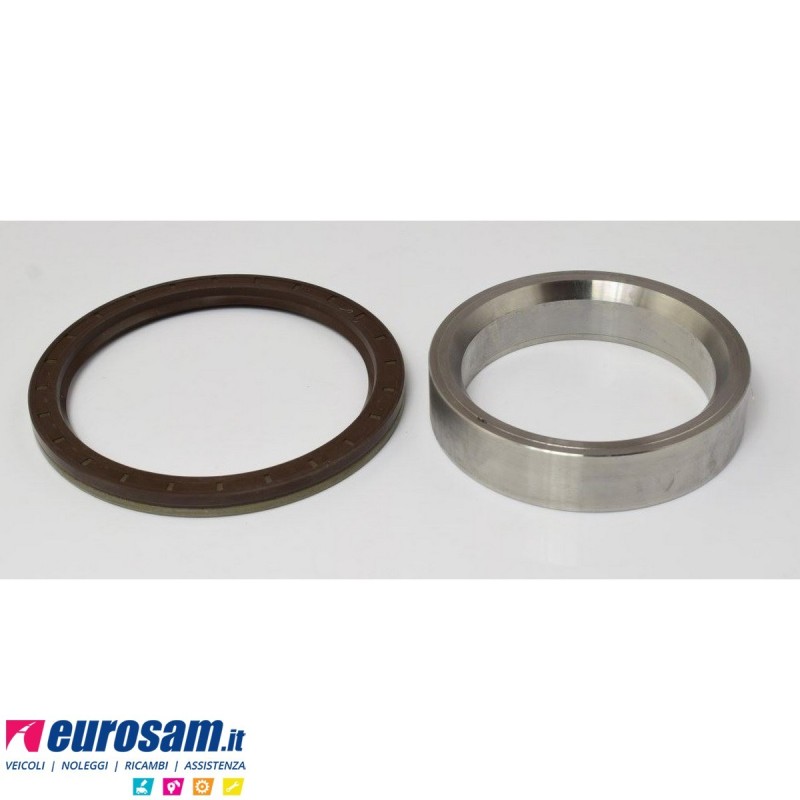Kit paraolio mozzo posteriore 175x145x13 Man 730726