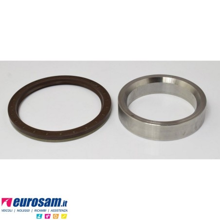 Kit paraolio mozzo posteriore 175x145x13 Man