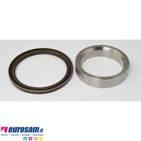 Kit paraolio mozzo posteriore 175x145x13 Man