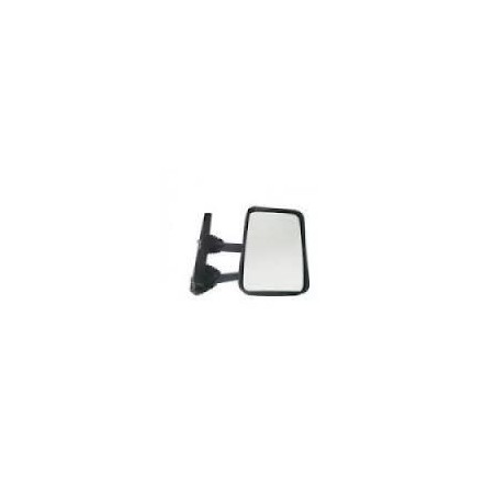 braccio specchio completo sx per iveco daily