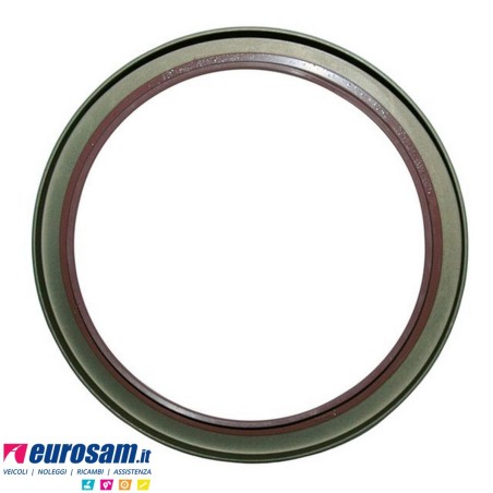 Paraolio esterno mozzo 120x132x10 Iveco Man