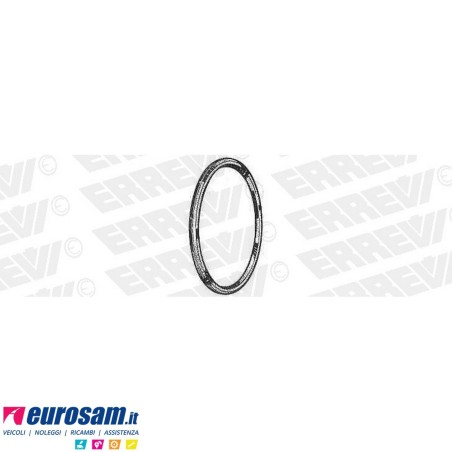 Anello di tenuta per mozzo con riduttore Iveco Astra generale