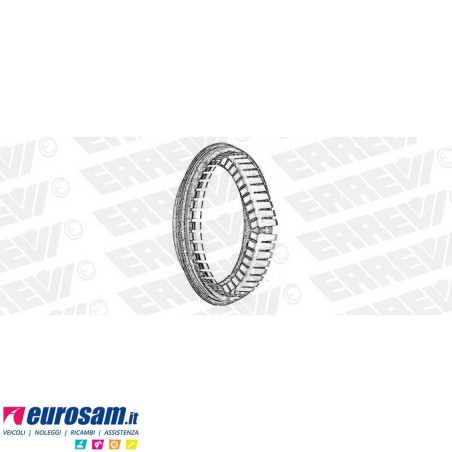 Kit paraolio interno mozzo Volvo generale