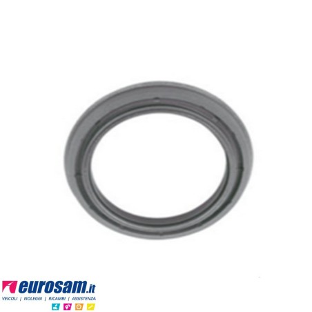 Paraolio esterno mozzo posteriore 155x114x15 Iveco Eurocargo in Viton