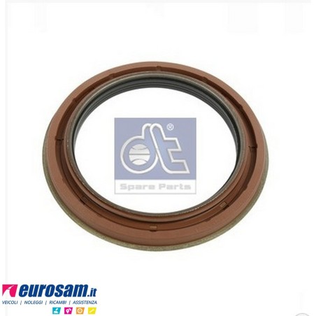 Paraolio esterno mozzo posteriore 155x114x15 Iveco Eurocargo in Viton