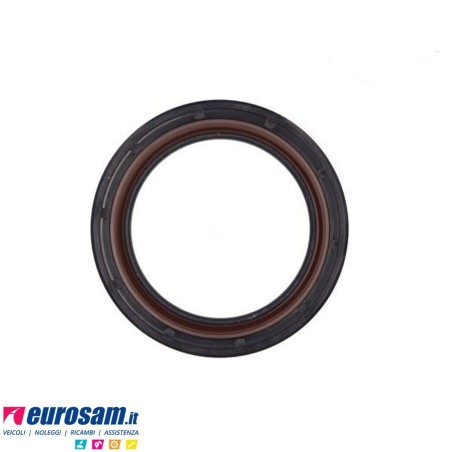 Guarnizione in adiprene sospensione posteriore 193x166x16 Astra