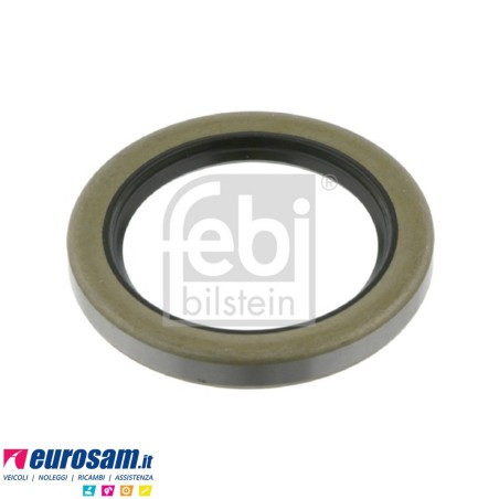 Guarnizione in adiprene sospensione posteriore 193x166x16 Astra