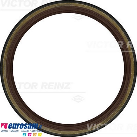 Guarnizione in adiprene sospensione posteriore 193x166x16 Astra