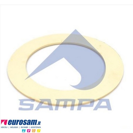 Guarnizione paraolio esterna in nylon assale Bpw