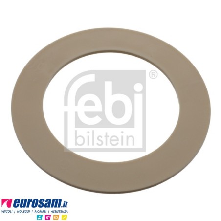 Guarnizione paraolio esterna in nylon assale Bpw