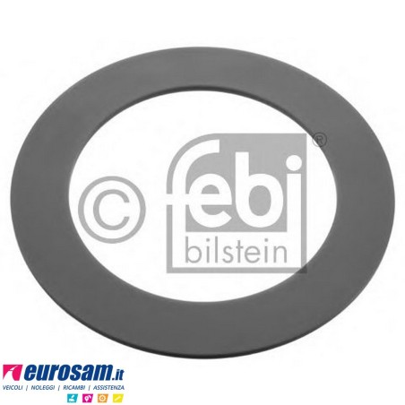 Guarnizione paraolio interna in nylon assale Bpw