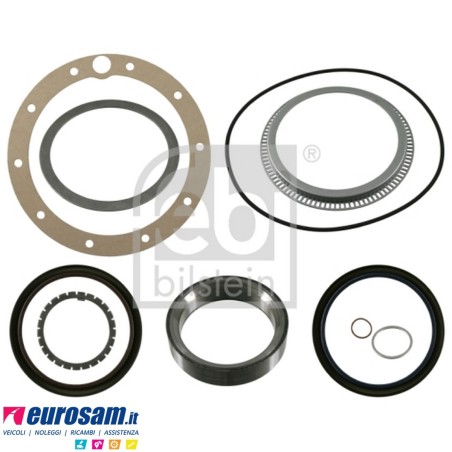 Kit paraolio mozzo posteriore Mercedes