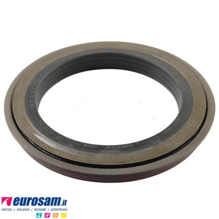 Paraolio interno mozzo anteriore in Viton 110x80x13 Iveco Eurocargo