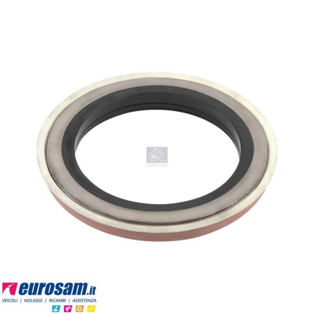 Paraolio interno mozzo anteriore in Viton 110x80x13 Iveco Eurocargo