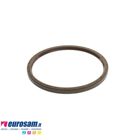 Paraolio esterno mozzo con riduttore in Viton 200x180x12 Iveco Turbostar/tech