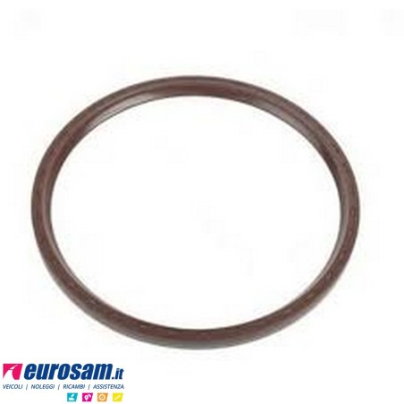 Paraolio esterno mozzo con riduttore in Viton 200x180x12 Iveco Turbostar/tech