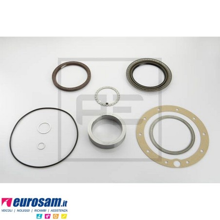 Kit paraolio mozzo posteriore Mercedes