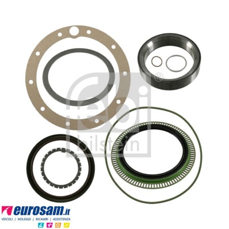 Kit paraolio mozzo posteriore Mercedes