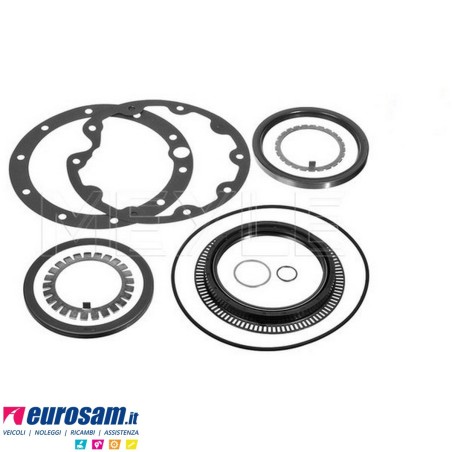 Kit paraolio mozzo posteriore Mercedes
