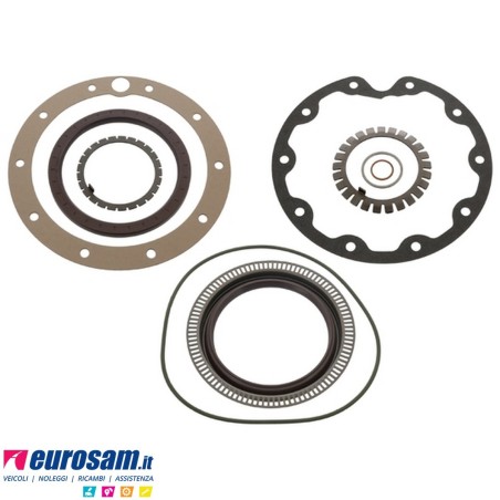 Kit paraolio mozzo posteriore Mercedes