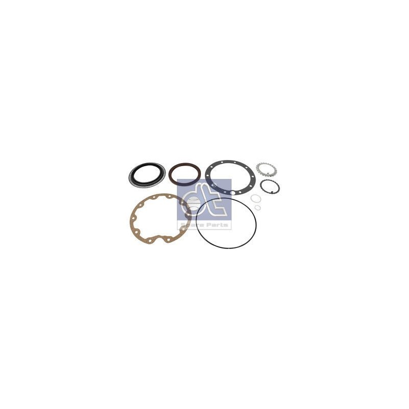 Kit paraolio mozzo posteriore Man Mercedes 730795