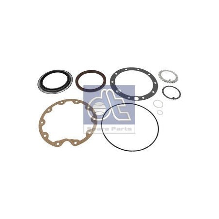 Kit paraolio mozzo posteriore Man Mercedes