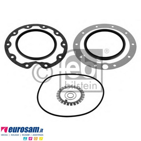 Kit paraolio mozzo posteriore Man Mercedes