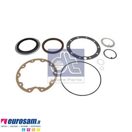 Kit paraolio mozzo posteriore Man Mercedes