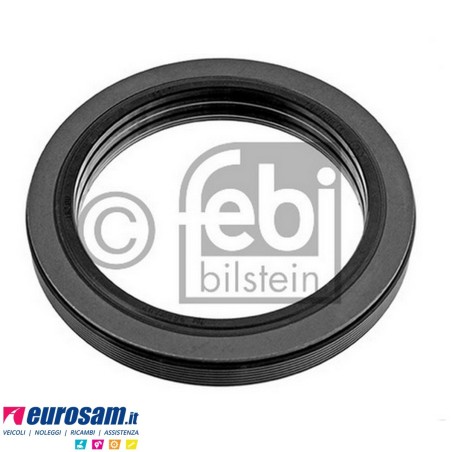 Paraolio mozzo anteriore 100x75x10 Scania