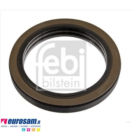 Paraolio mozzo anteriore 100x75x10 Scania