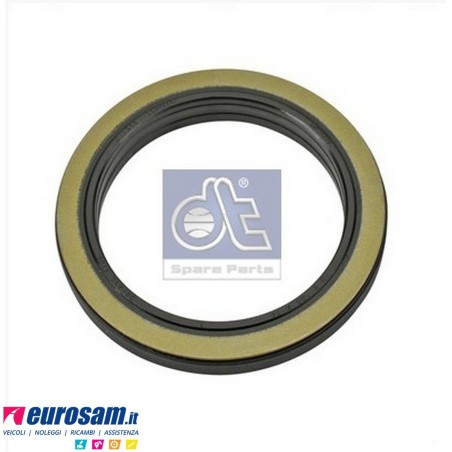 Paraolio mozzo anteriore 100x75x10 Scania