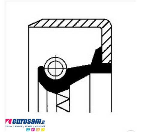 Paraolio mozzo posteriore...