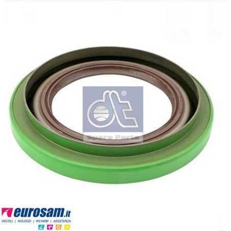 Paraolio interno differenziale 172x132x12 Volvo Renault
