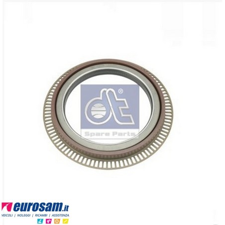 Paraolio mozzo posteriore 175x135x16 Man con Abs