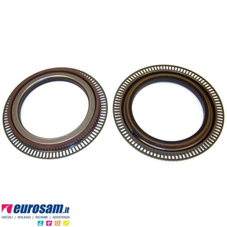 Paraolio mozzo posteriore 175x135x16 Man con Abs